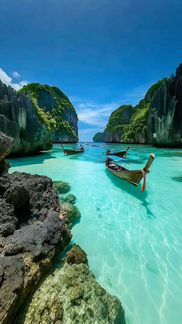 Phuket Island  Getaway